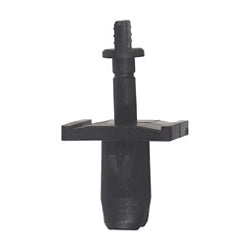 Grille Attachment Retainer GM- 14032200 - VW- 175-853-695- 82-5485 - Clearance