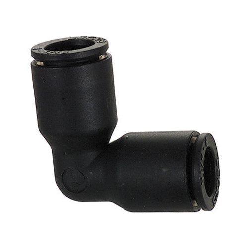 M8 Compression Technical Polymer 90 Degree Tube Union Elbow
