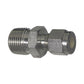 STEEL & STAINLESS TUBE FITTINGS