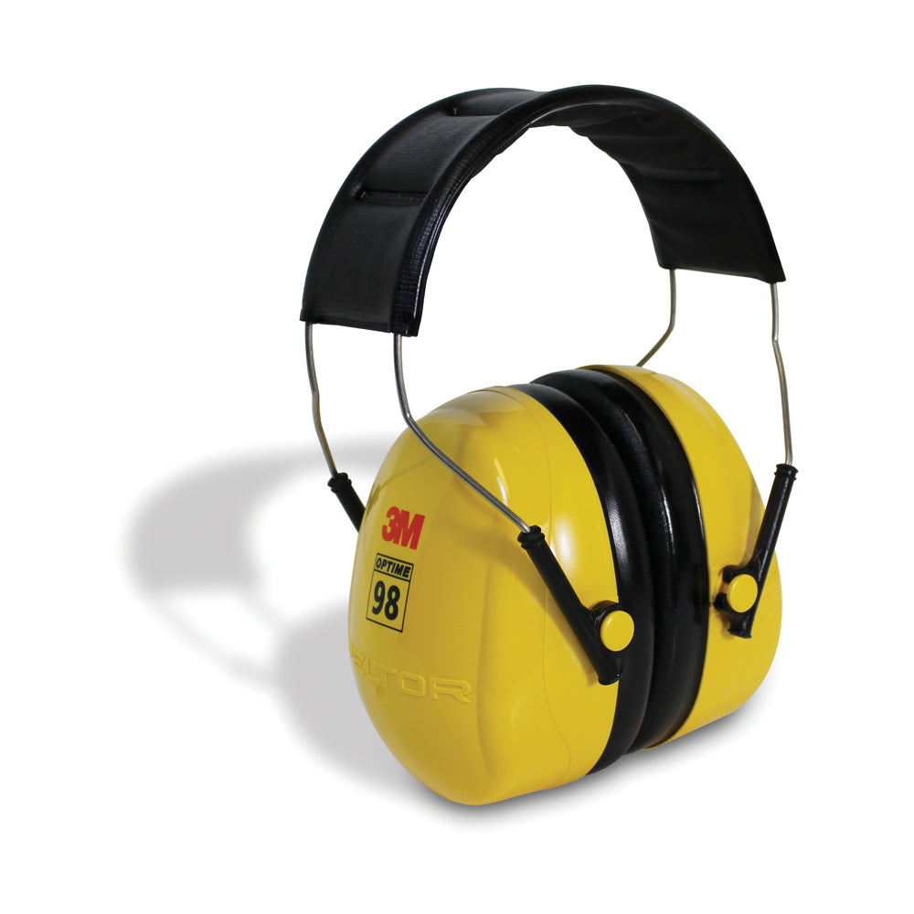 Ear Muff Yellow U.S.A.