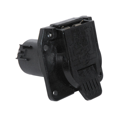 Replacement 7-Way Rv Trailer Oem Socket