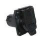 Replacement 7-Way Rv Trailer Oem Socket