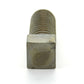 5/8-11 x 1-1/2 Inch Coarse Plain Case Hardened Steel Cup Point Square Head Set Screw