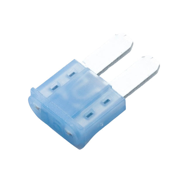 15 Amp Micro Atr Fuse 2 Leg Blue