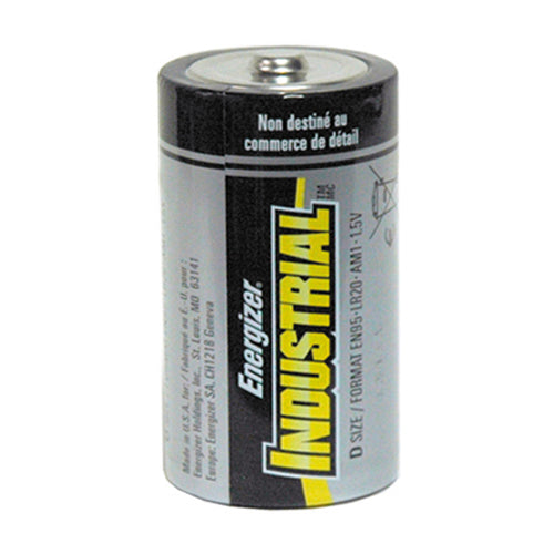 Energizer D Cell Alkaline Battery