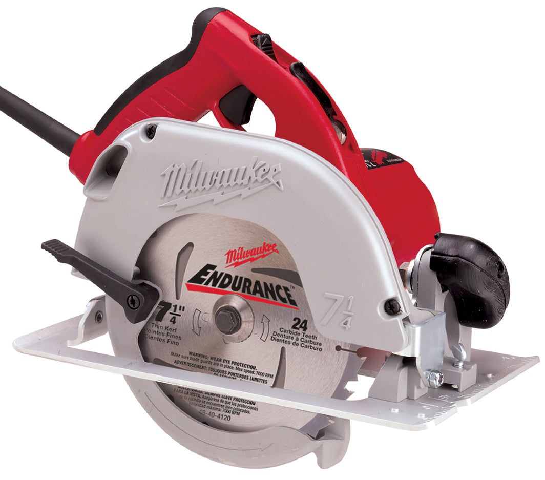 Tilt-Lok 7-1/4 Circular Saw Corded