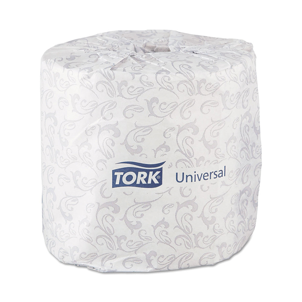 Universal 2-Ply Bath Tissue Refill 500 Sheets Per Roll - 96 Per Case