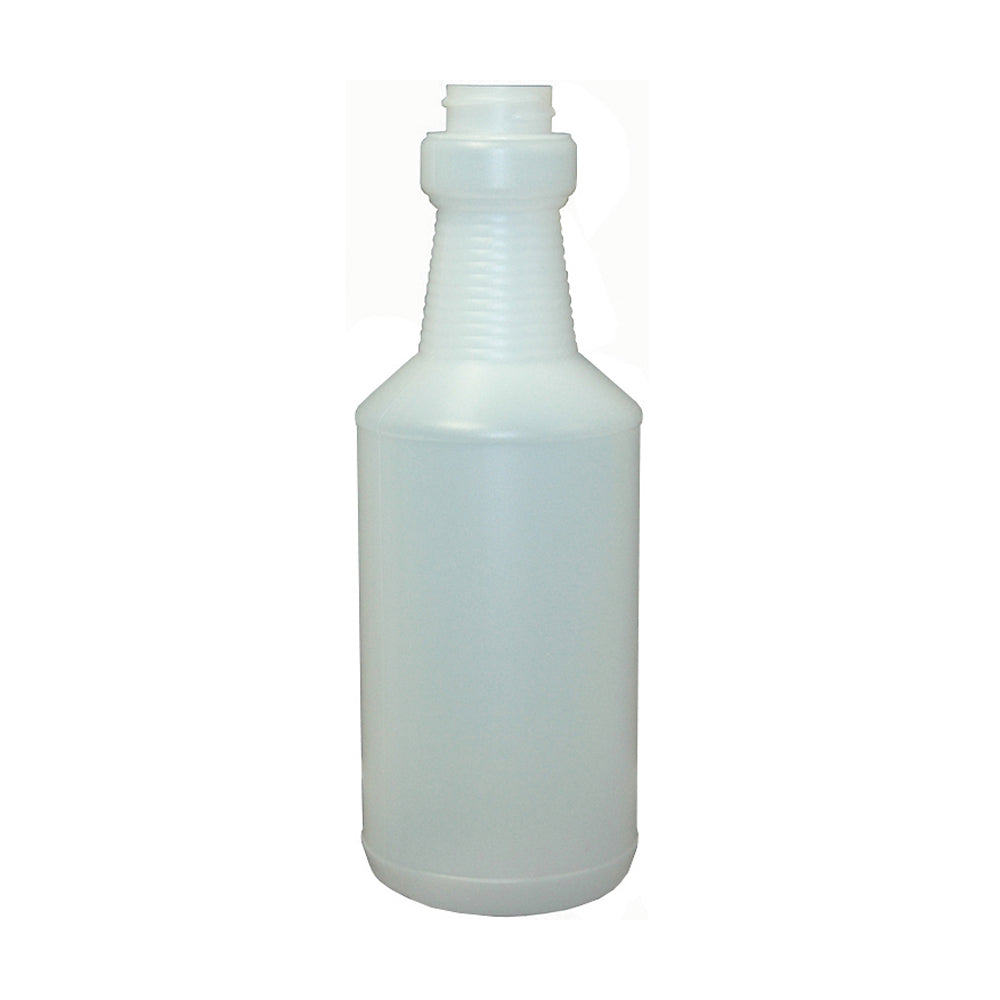 32 Fl oz Plastic Spray Bottle White