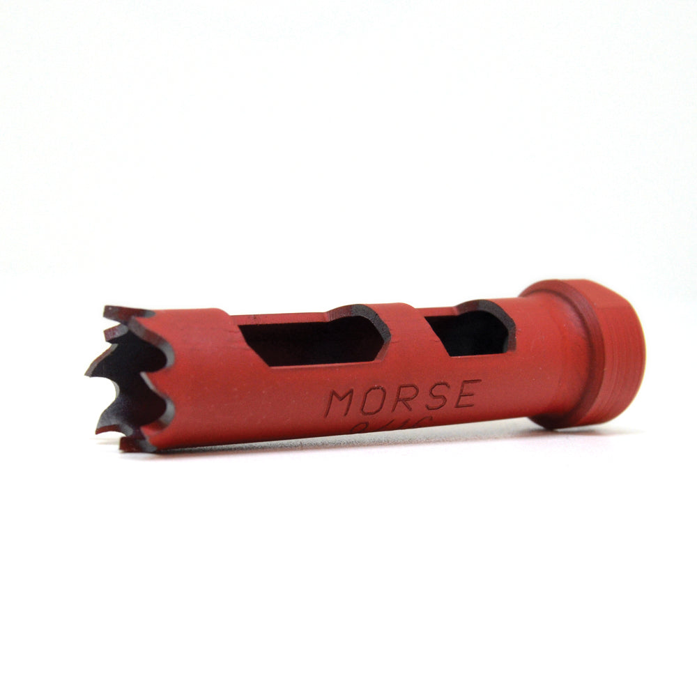 1-1/16 Inch MK Morse Hole Saw M42 High Speed Steel