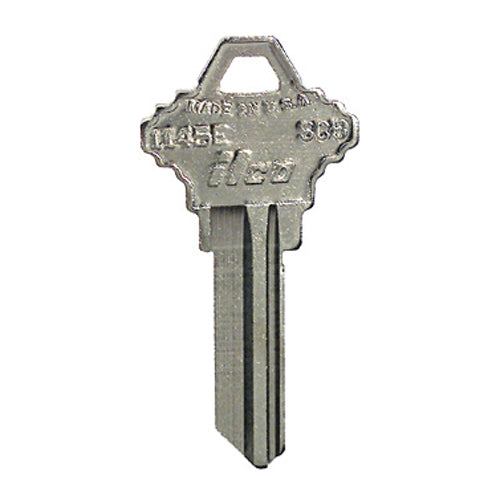 Architectural Universal Key Blank - Schlage Sc8