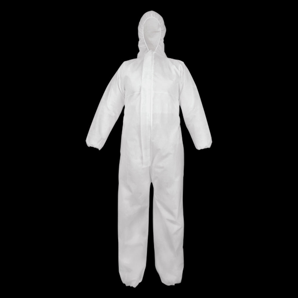 Coveralls With Hood Xx-Large