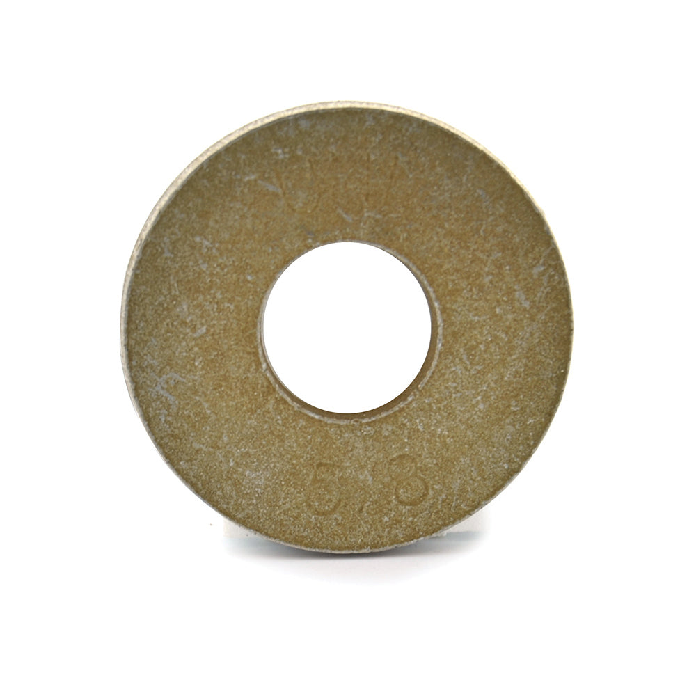 1 Inch Yellow Zinc Steel Uss Mc2 Flat Washer