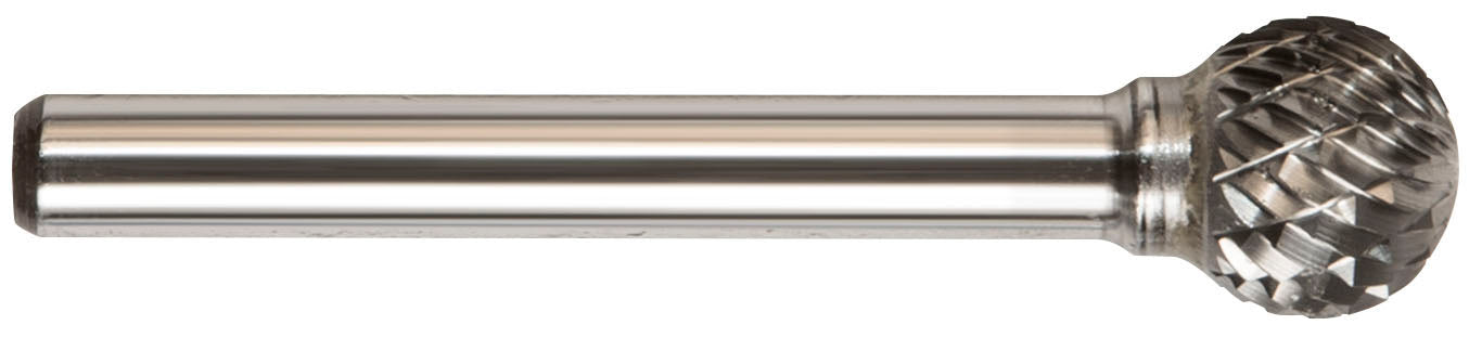 1/4 Inch Ball 1/8 Inch Shank Sd-51 Carbide Bur