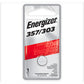 Energizer 1.5V 357/303 Coin Cell Battery