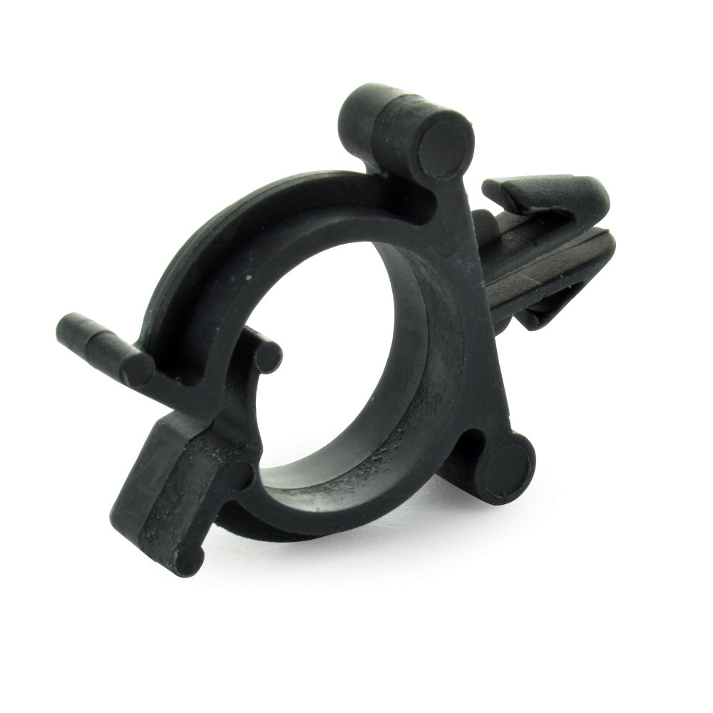 Hood Latch & Cable Clip - Chevrolet Camaro, Canyon, Equinox, Malibu, Silverado, GMC Colorado & Sierra and Oldsmobile Cutlass `97+