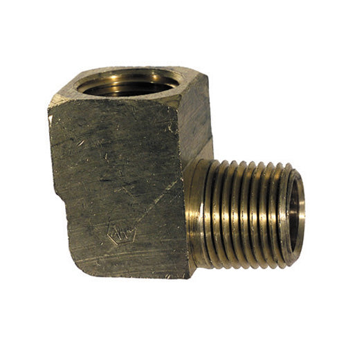 3/8 Inch Brass Pipe 90 Degree Street Elbow
