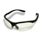 1.0 Diopter Clear Lens Black Frame Polycarbonate Cheaters™ Bi-Focal Eyewear