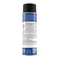 Winzer High Solids Semi-Gloss Satin Black Spray Paint 16 Oz Net Wt - Aerosol