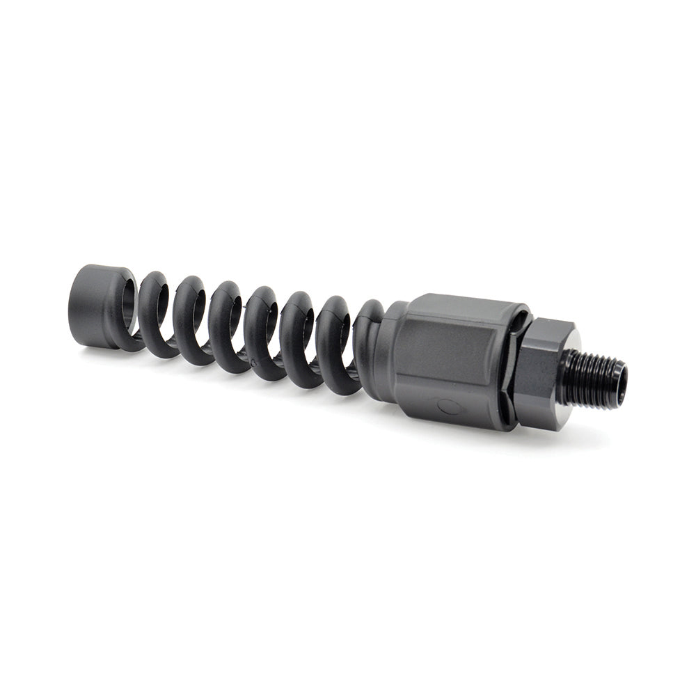 1/4" Barb, Flexzilla® Reusable Fitting