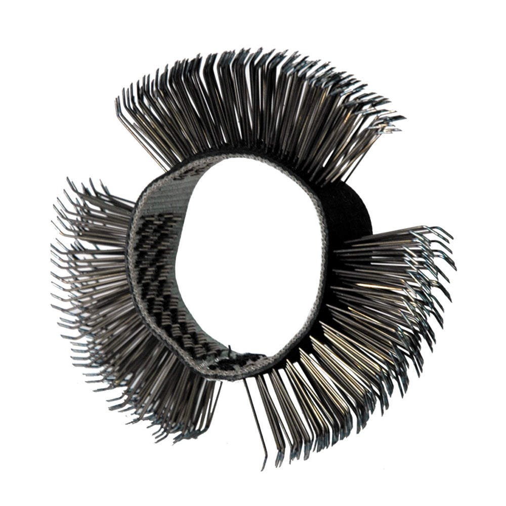 Mbx M11 Fine Brush Steel