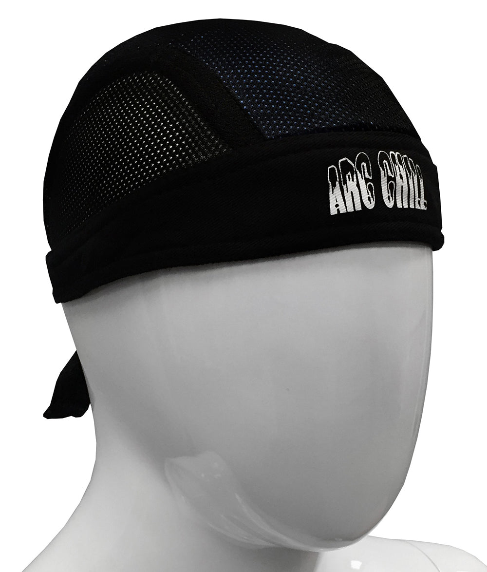 Blue Demon Arc-Chill Do-Rag