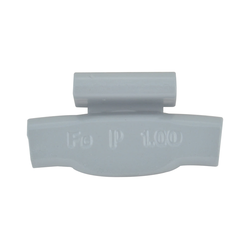 1 Oz. P Series Steel Wheel Weight - Perfect Equipment Import