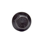 M8 x 1.25 x 60mm Reduced Head Hex Flange Screw Non Serrated Frame Bolts Plain Grade 10.9