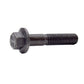 M8 x 1.25 x 30mm Reduced Head Hex Flange Screw Non Serrated Frame Bolts Plain Grade 10.9