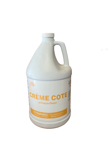 ISI Poly Creme Cote All Purpose Cleanser 4 - 1 Gallon Bottles / Case