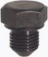 M14 x 1.5 x 19 mm Black Phosphate Steel Oil Drain Plug