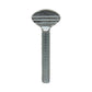 #8-32 x 1 Inch Coarse Zinc Plated Steel Thumb Screw