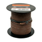 Cr Link Pri Wire Brn 18G 100'