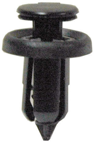 Bumper Upper and Lower Engine Cover Retainer With Metal Insert. Honda/Acura 04+