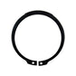 3 Inch Black Phosphate Carbon Spring Steel External Snap Ring