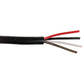 16 Ga Multi Conductor Trailer Cable Red / White / Black / Brown 100' Roll