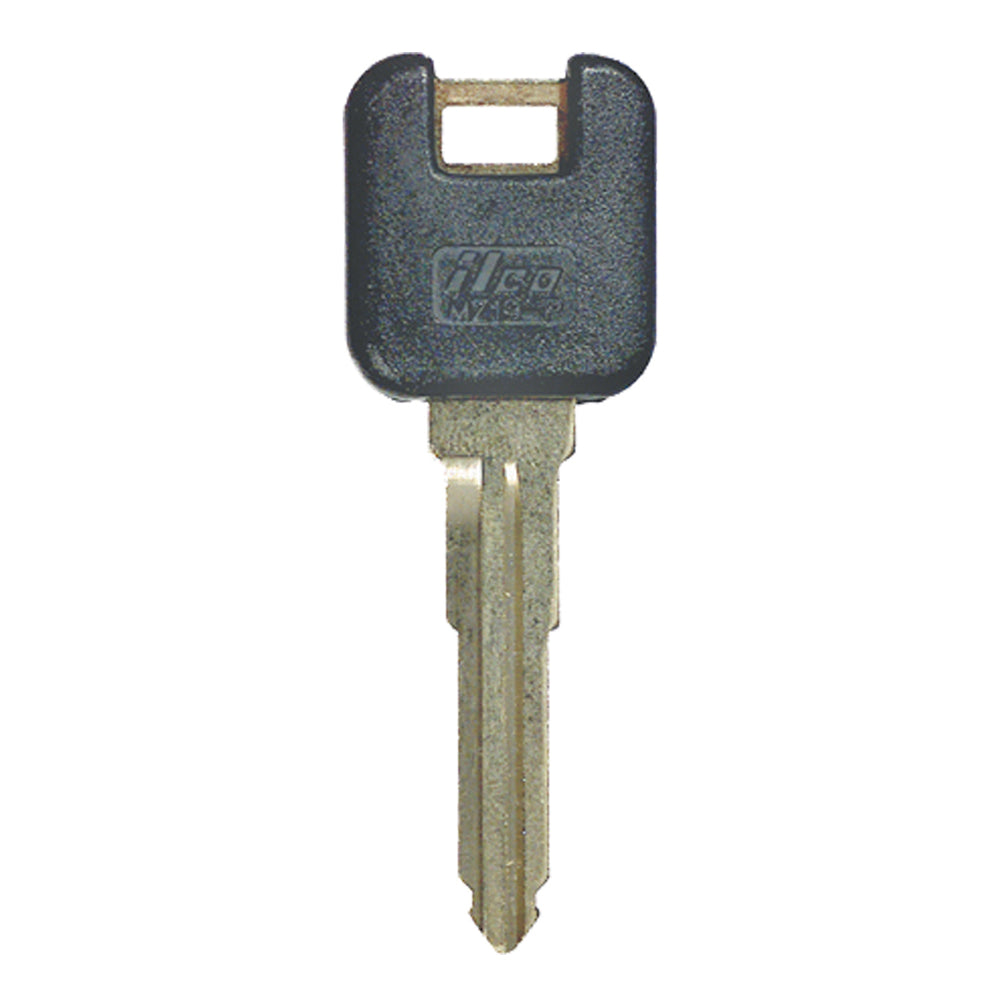 Universal Key Blank - Mazda Mz17/Mz19