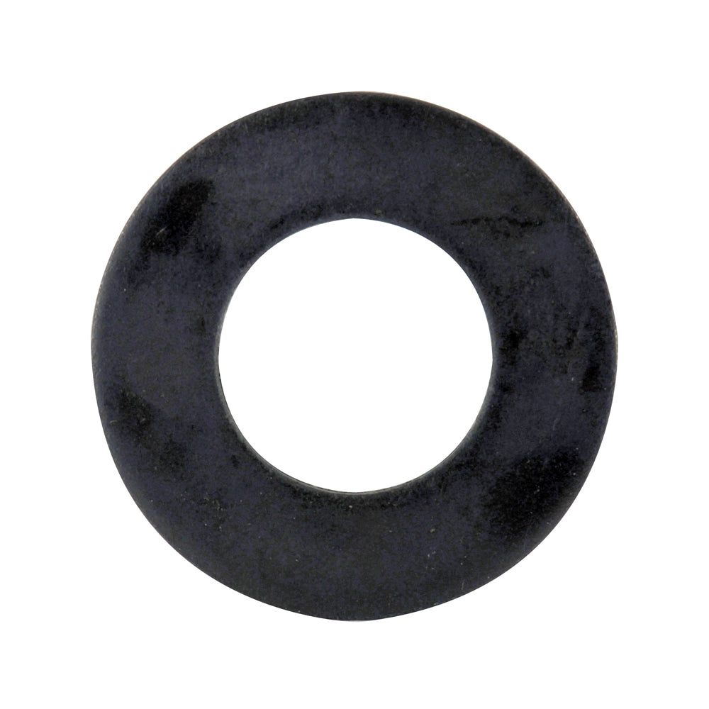 M16 Din 125 Black Oxide Steel Flat Washer