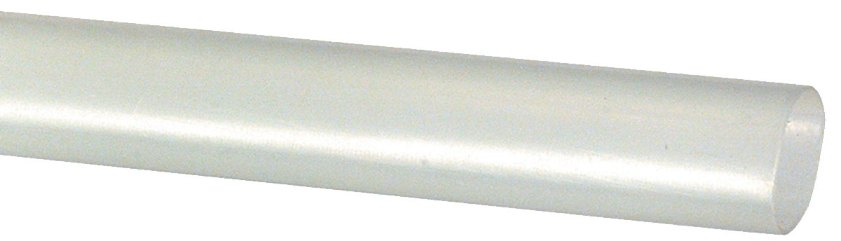 1/4 Inch x 48 Inch Yellow Polyolefin Thin Wall Heat Shrink Tubing