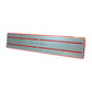3/8 Inch Magna-Stik Tool Holder Red