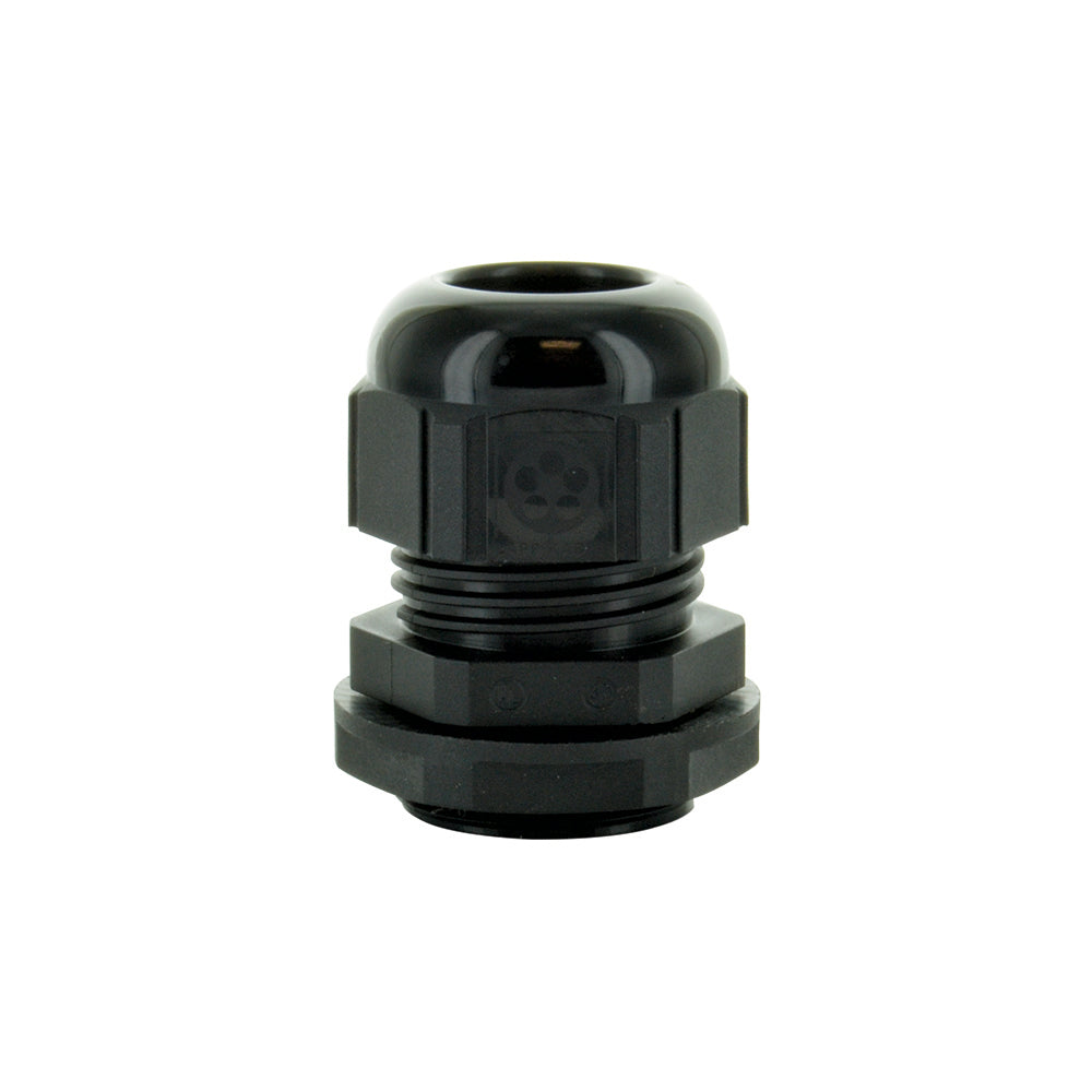 Pg-21 Skintop® Sln Liquid Tight, Non-Metallic Strain Relief Cable Gland With Npt Threads
