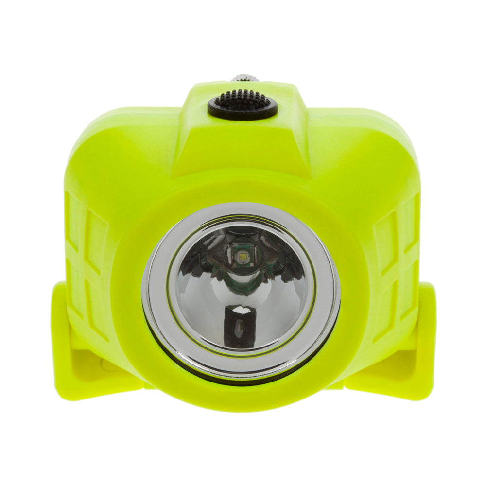 Nightstick Intrinsically Safe Dual-Function Headlamp - Safety LED Light