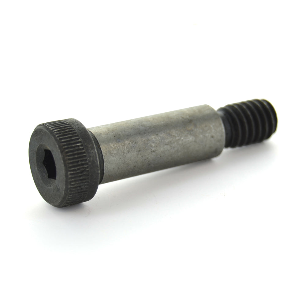 1/2 Inch x 4-3/4 Inch Black Oxide Astm A574 Socket Head Shoulder Screw