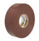 3/4 Inch x 66 ft Scotch 35 Vinyl Electrical Color Coding Tape Brown