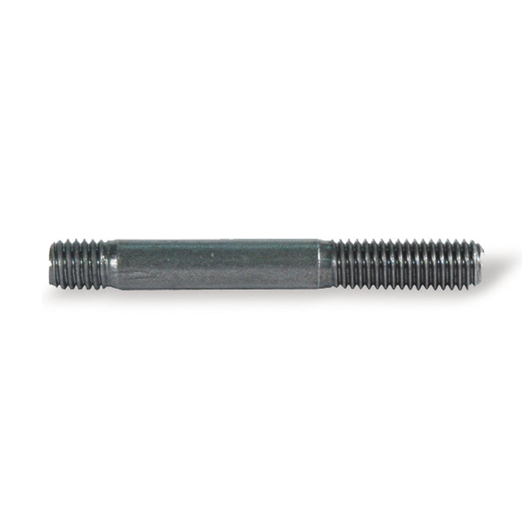 M6-1.00 x 7.5Mm x 5.5Mm x 9.5Mm Engine Stud Stud Class 8.8 Steel Plain 22.5Mm Overall Length D939