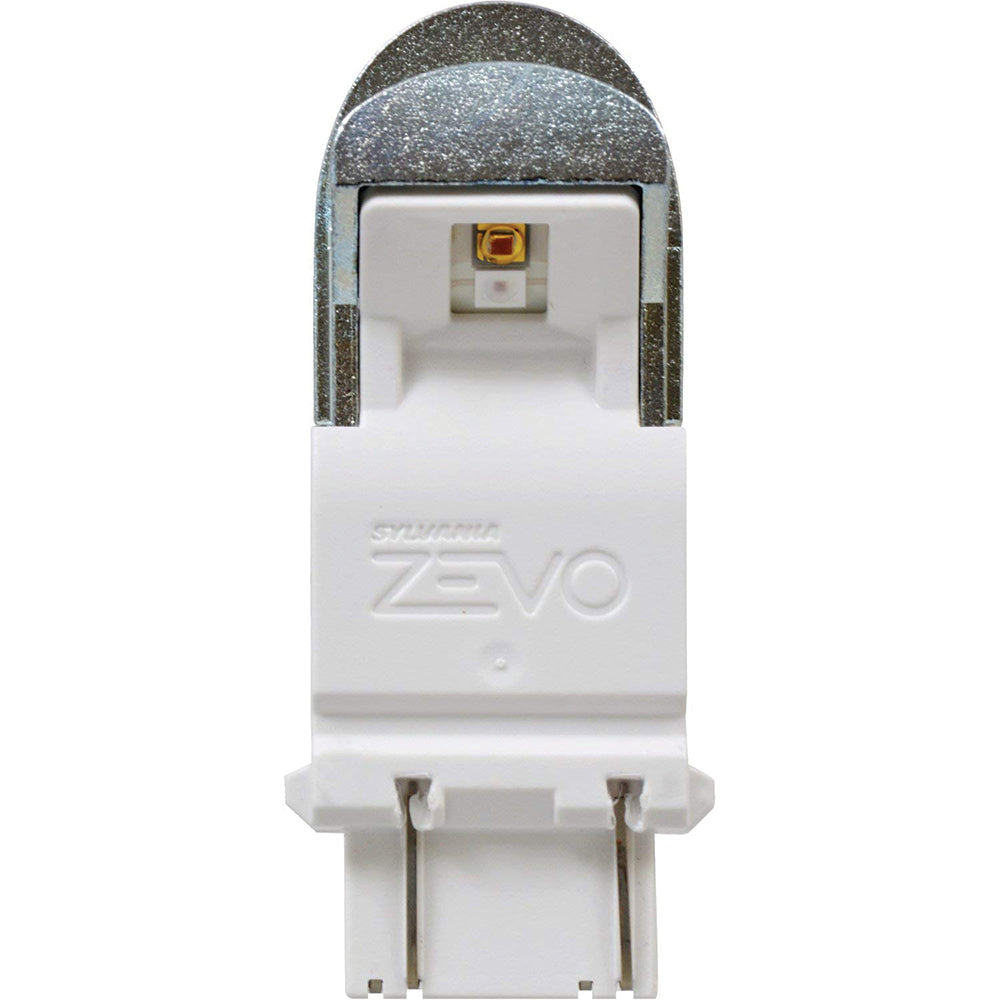 ZEVO 3157 Red Auto LED Bulb Pack of 2