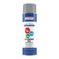 Winzer High Solids Gloss Lift Equipment Gray (Genie Lift) Spray Paint 16 Oz Net Wt - Aerosol