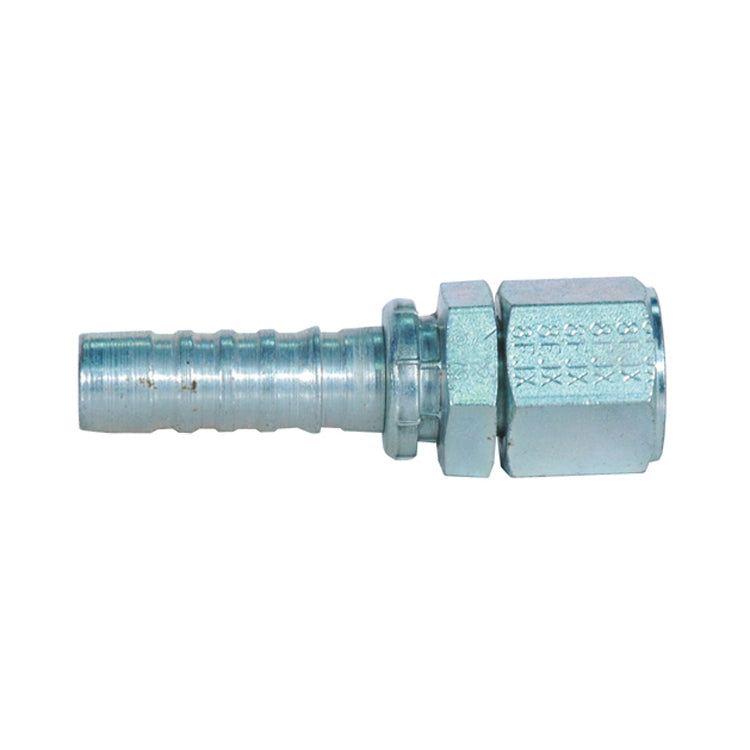Gs Crimp JIC Fm Swivel 3/4X1