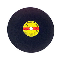 4 Inch x 1/4 Inch x 5/8 Inch A24R Grit Aluminum Oxide Light Grinding and Cut-Off Wheel
