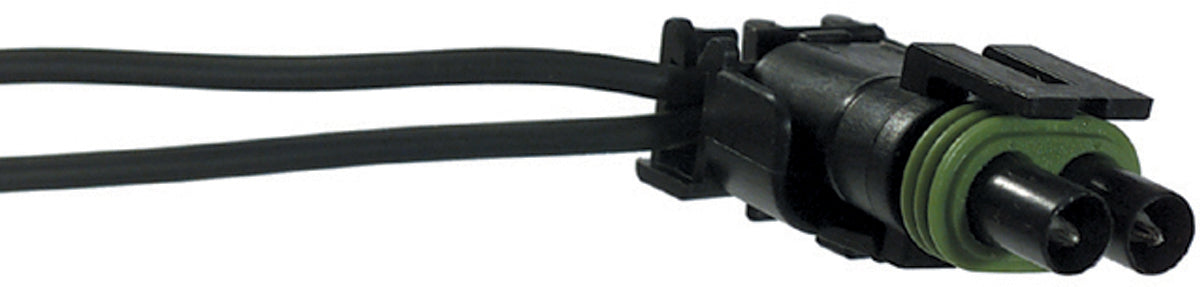 Black Repair Harness With (2) 9 Inch Leads - GM - Clearance