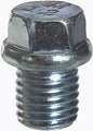 M12 x 1.5 x 13 mm Bright Zinc Plated Steel Oil Drain Plug